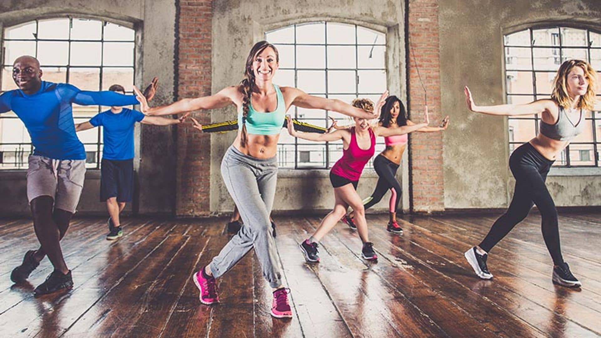 Bailes que sustituyen las clases del gimnasio