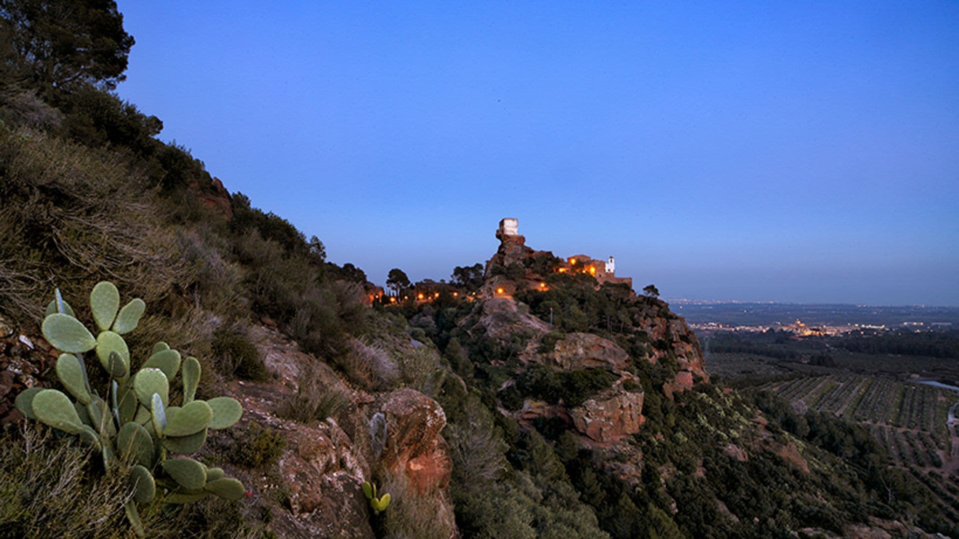 Costa Daurada a vista de pájaro