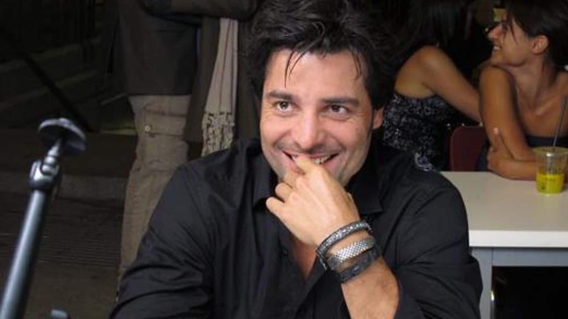 La foto inédita de Chayanne que demuestra por qué enamoró a sus fans en los 90s