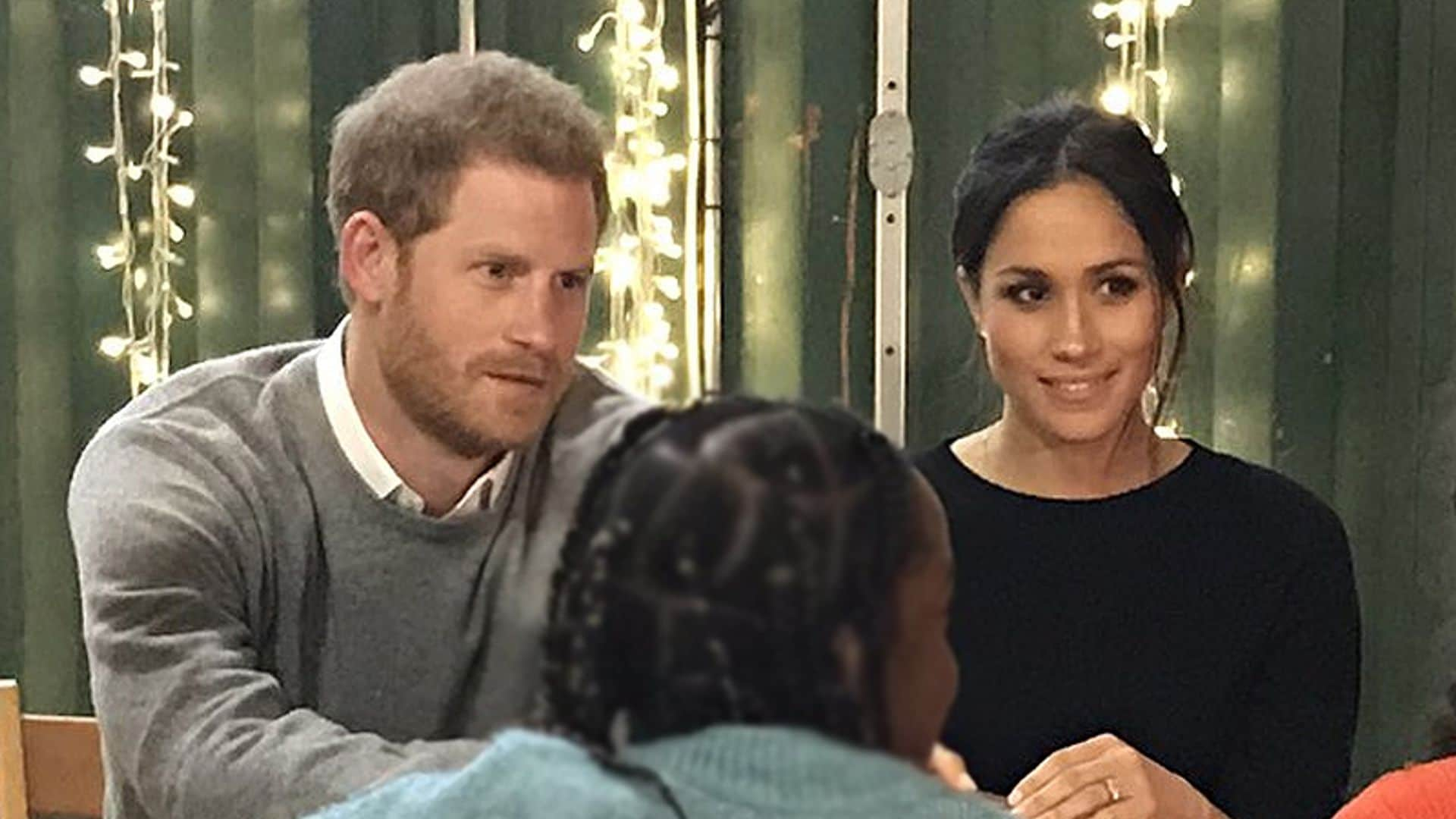 Los detalles del segundo acto oficial de Meghan Markle con el príncipe Harry