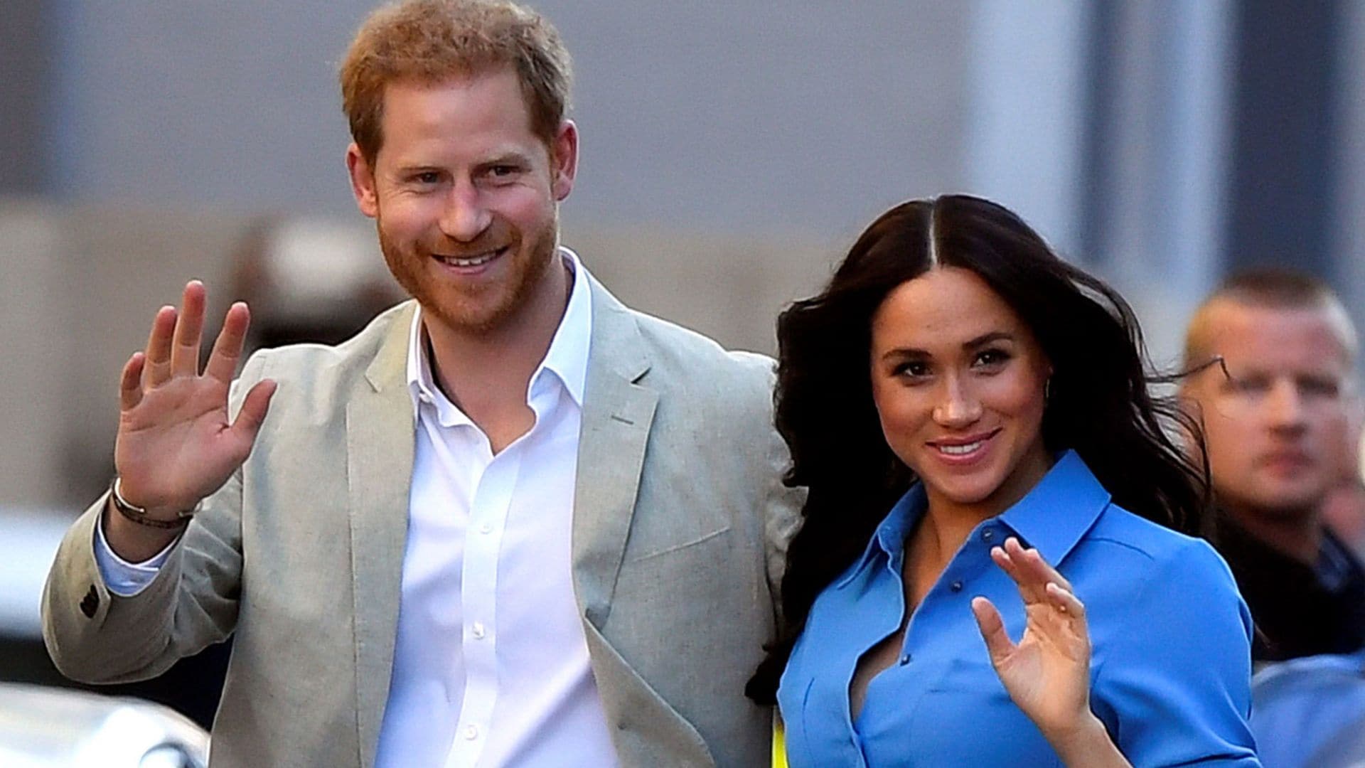 ¿Se mudarán a California Meghan Markle y el príncipe Harry?