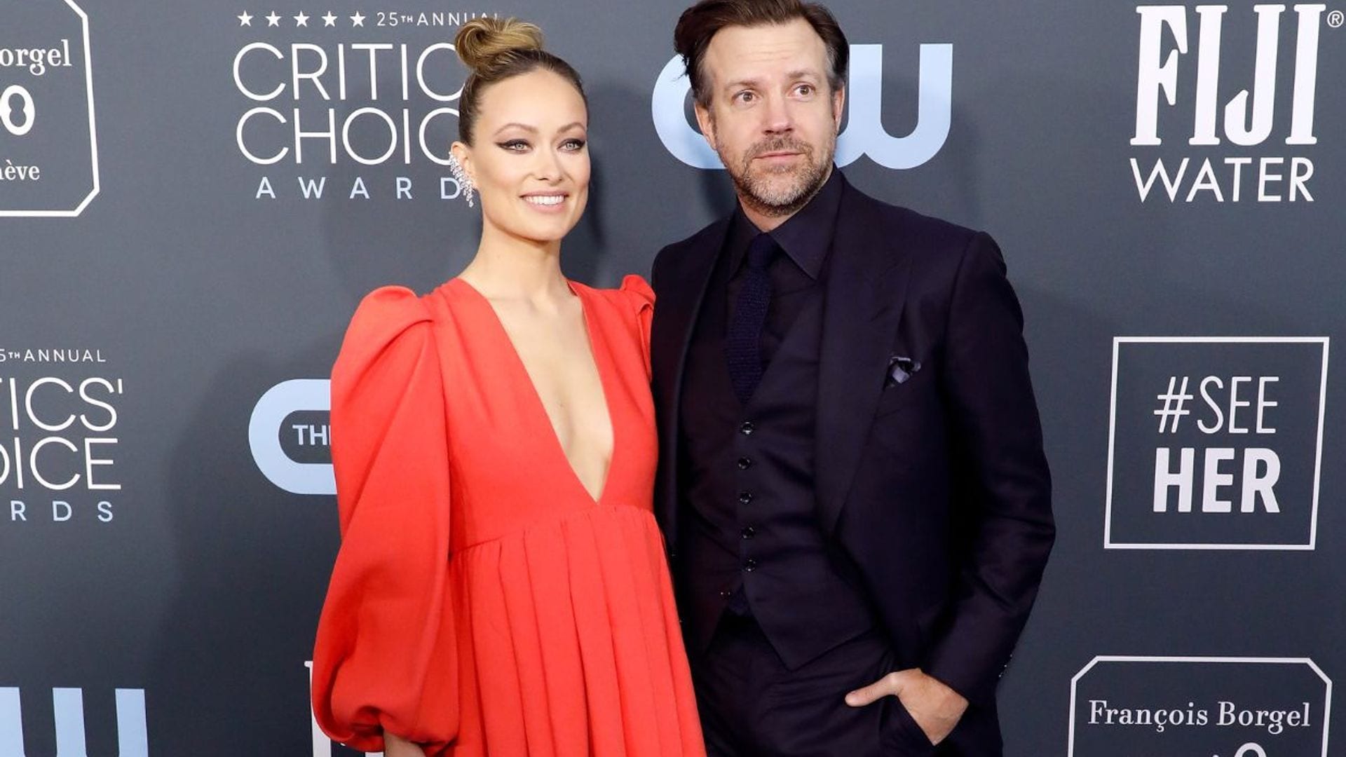 Jason Sudeikis y su ex Olivia Wilde: la cara y cruz del éxito