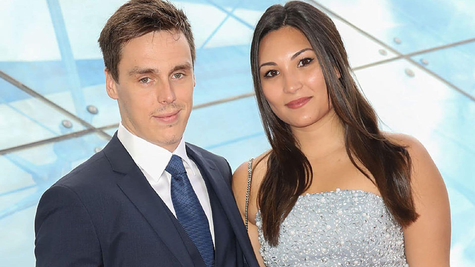 Louis Ducruet y su prometida anuncian los detalles de su boda en Mónaco y será como las de antes