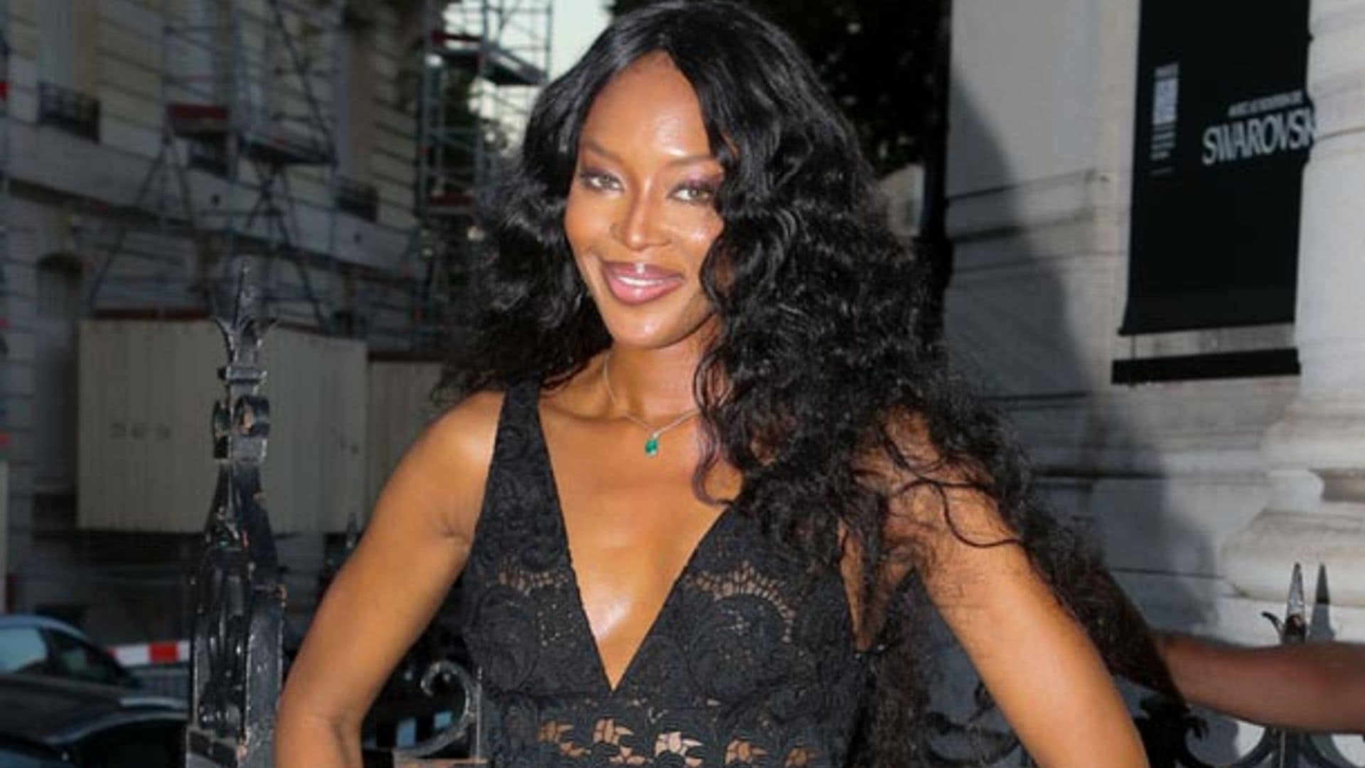 Naomi Campbell se convierte en la nueva estrella de 'American Horror Story: Hotel'