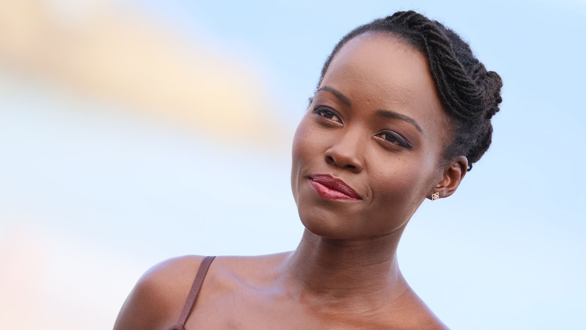 Lupita Nyong'o confirma su ruptura con Joshua Jackson