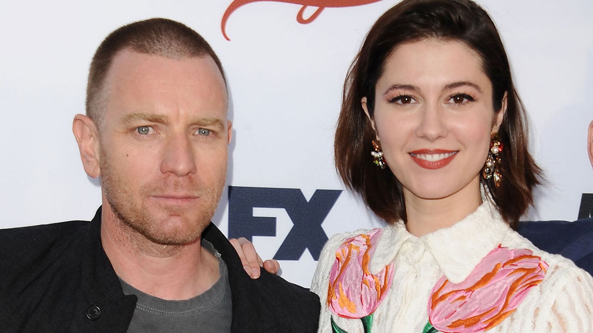 ¡Sorpresa! Ewan McGregor da la bienvenida a su quinto hijo junto a su novia Mary Elizabeth Winstead