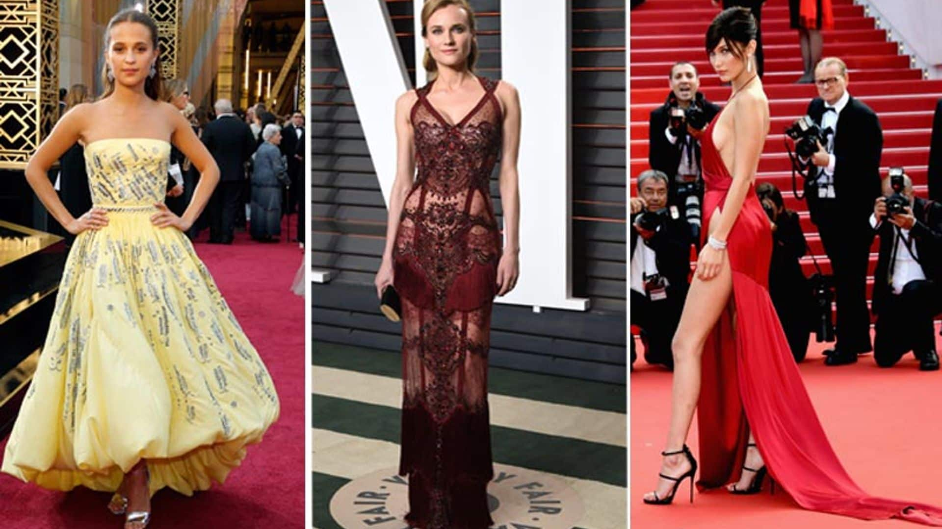 ¿Cuál ha sido el mejor ‘look’ de alfombra roja del año?