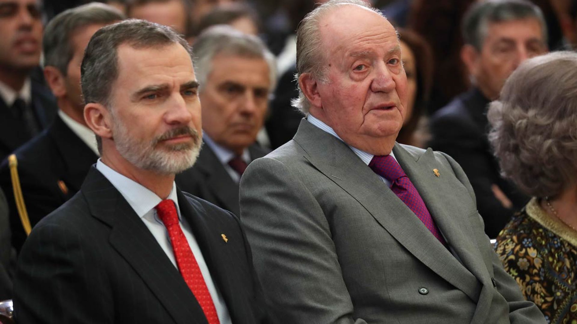 Comunicado de la Casa Real: el rey Juan Carlos deja de percibir su asignación pública