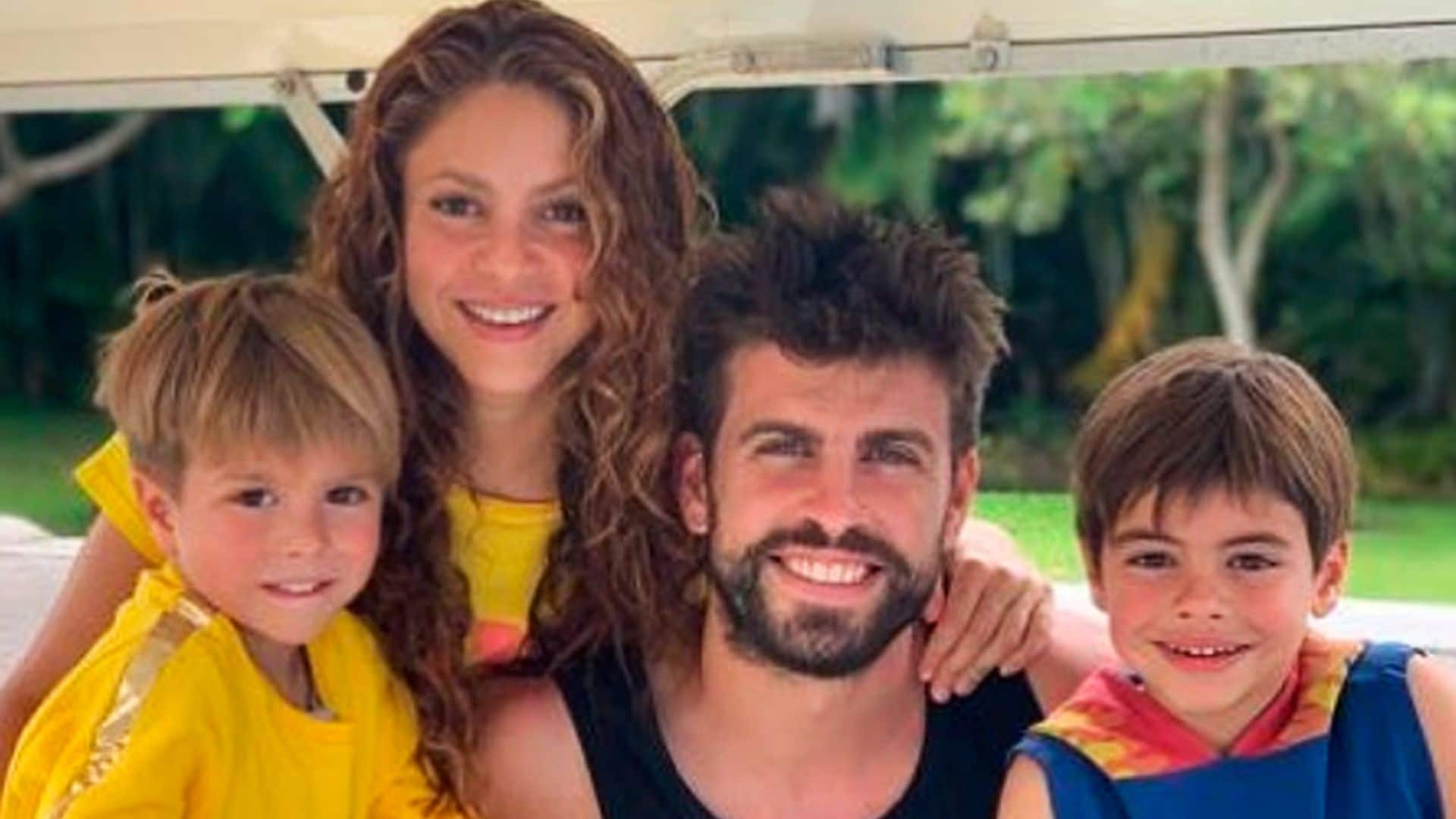 ¡Mejor que ganar un Grammy! La emoción de Shakira por el último gran logro de su hijo Sasha