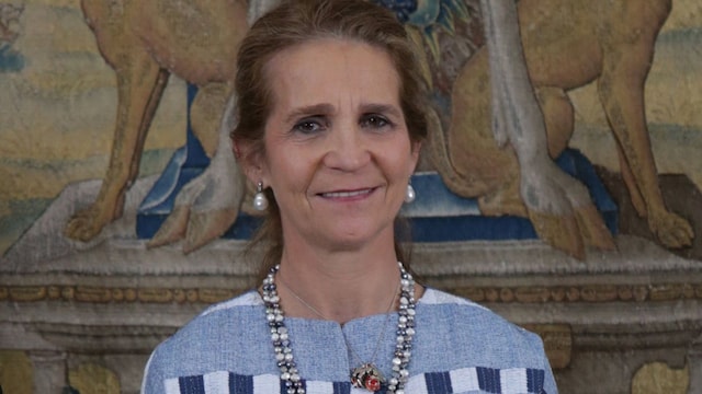 infanta elena