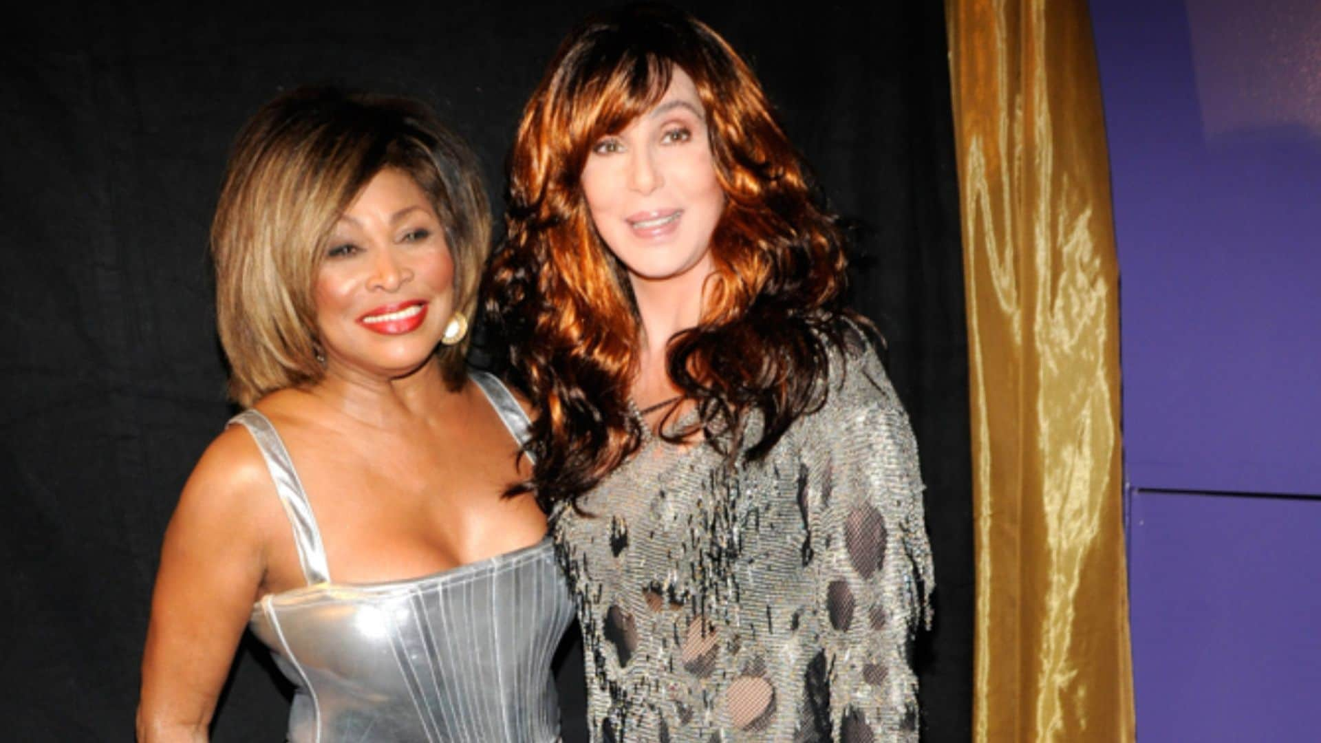 Las reveladoras palabras que le dijo Tina Turner a Cher un día antes de su muerte