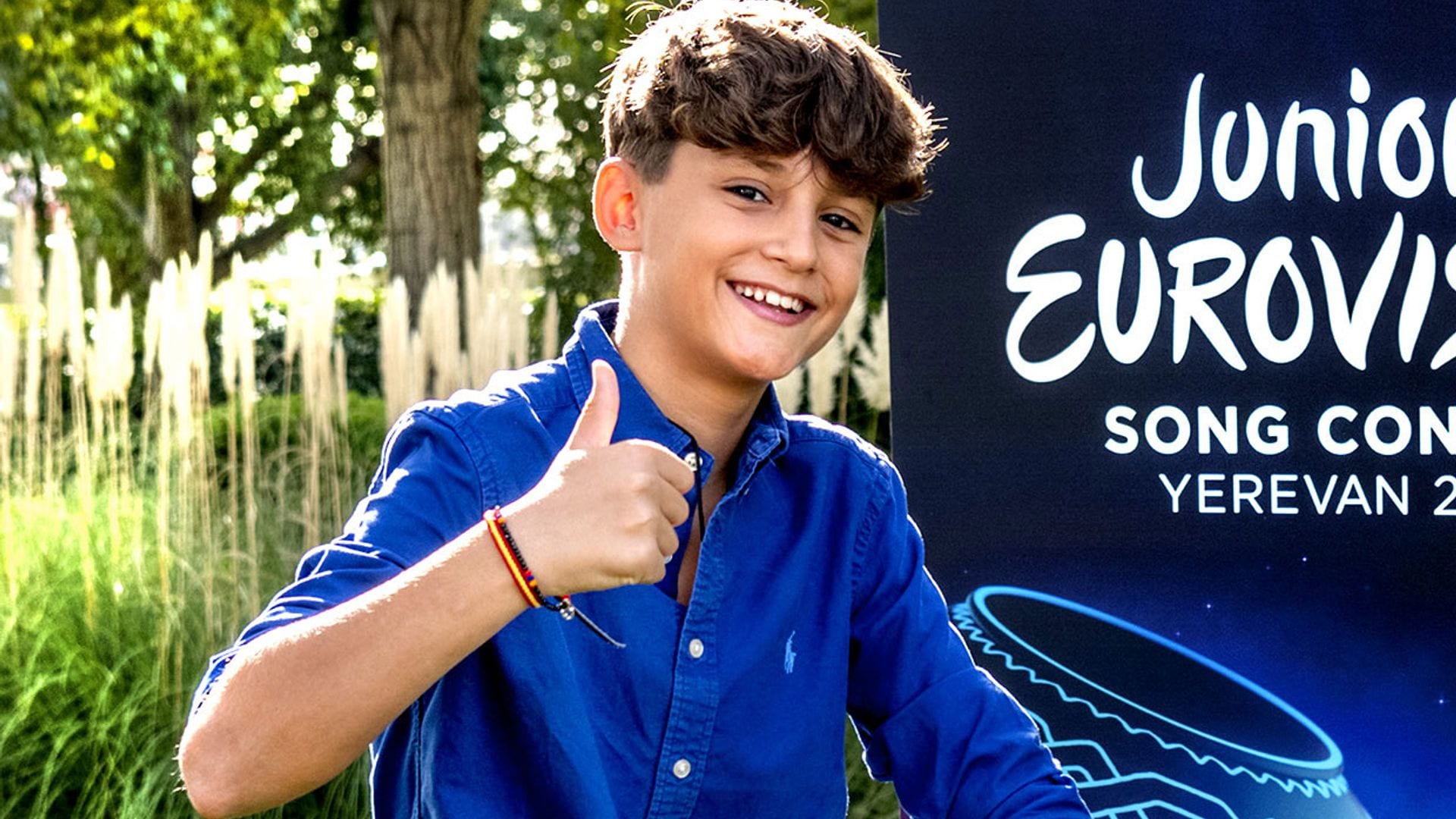 Pupilo de Aitana y fan de Chanel, conoce al jovencísimo Carlos Higes que nos representa en Eurovisión Junior