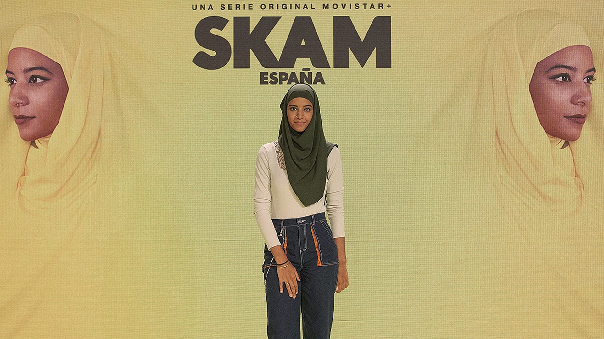 Conoce a Hajar Brown, la nueva protagonista de 'Skam' que a nadie dejará indiferente