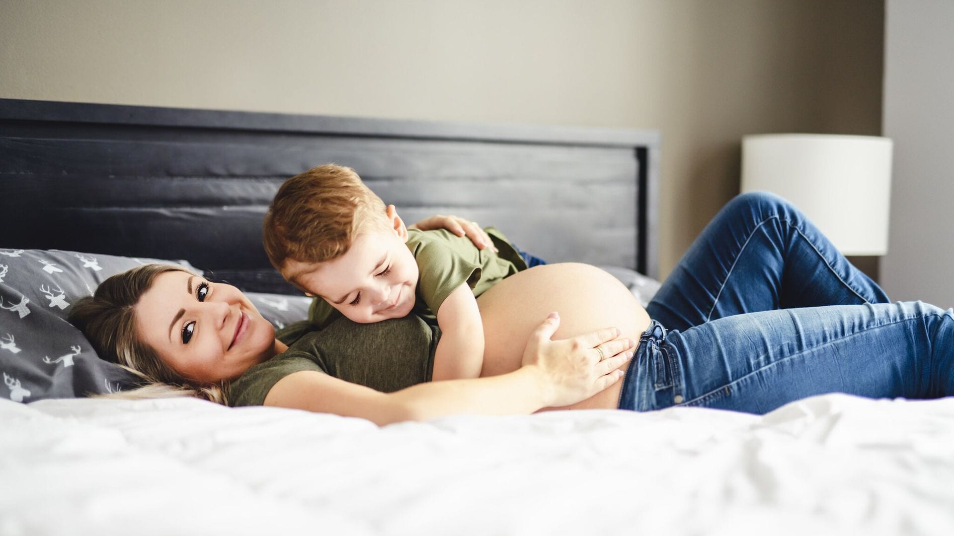 c mo preparar a tus hijos ante la llegada de un beb a la familia