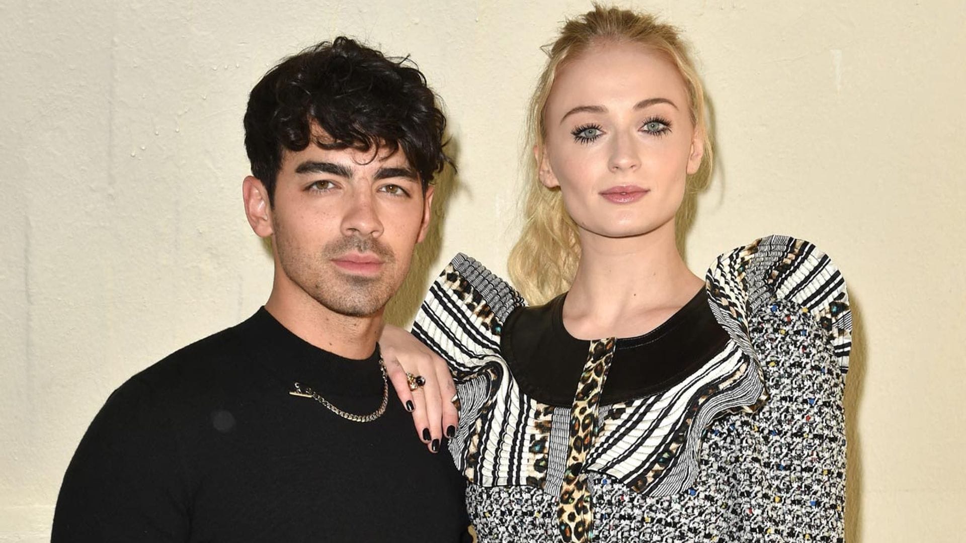 ¿Se casan Sophie Turner y Joe Jonas en este magnífico château?