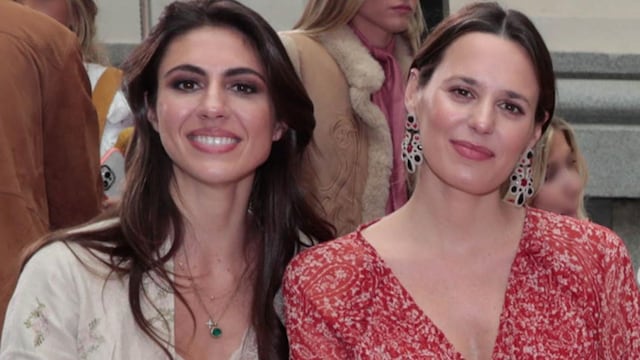 ana cristina portillo y claudia osborne