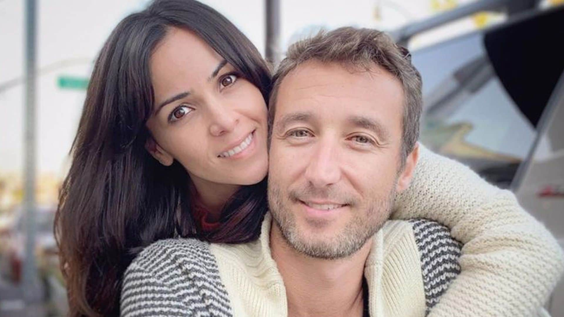 La declaración de amor más valiente de Pedro Castro a Raquel de Rosario