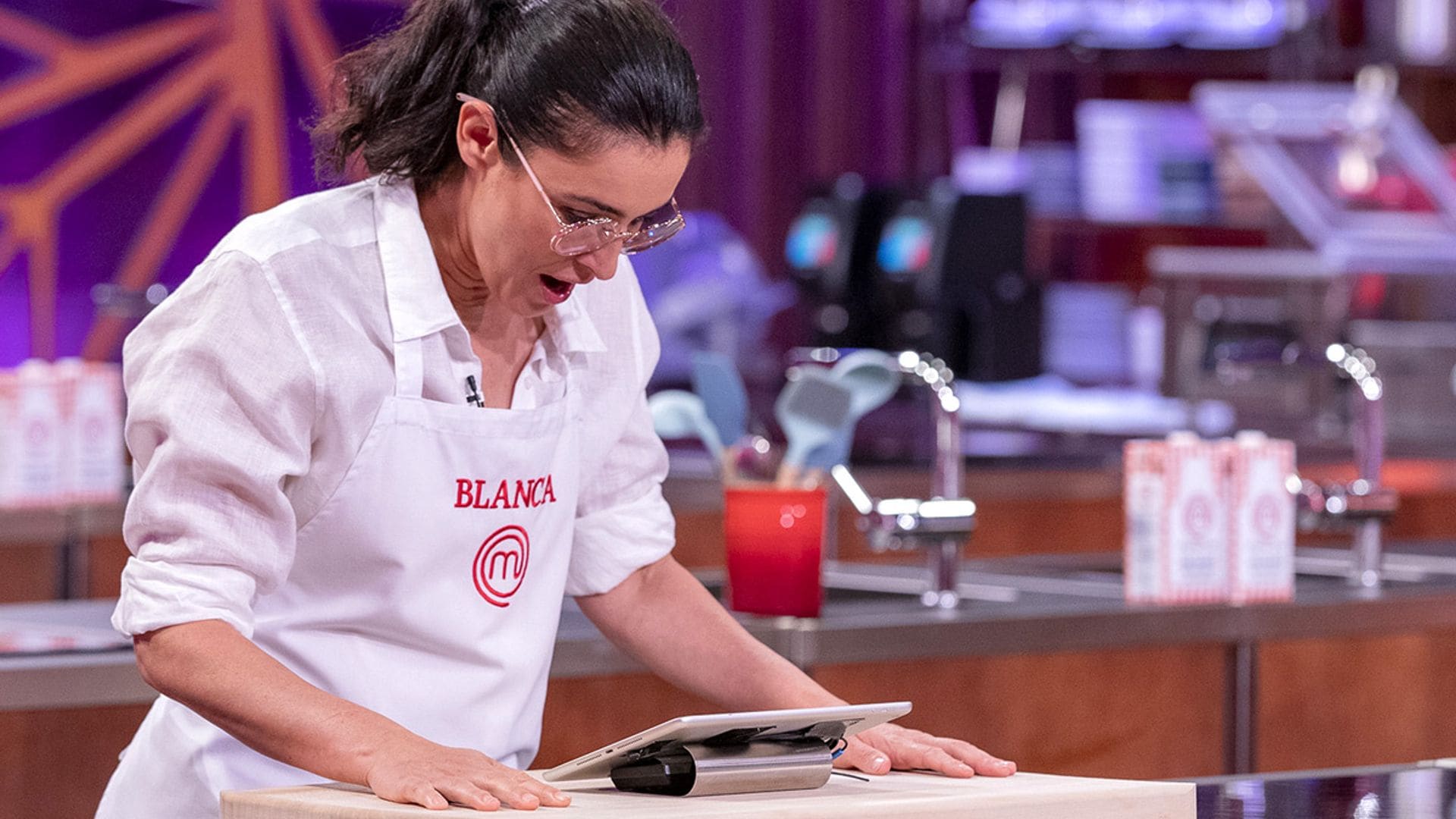 Blanca Romero explica los motivos de su sorprendente expulsión de 'MasterChef celebrity 8'