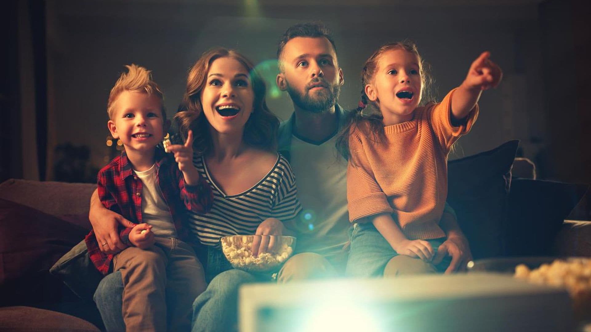 8 películas para ver en familia que enseñan valores positivos