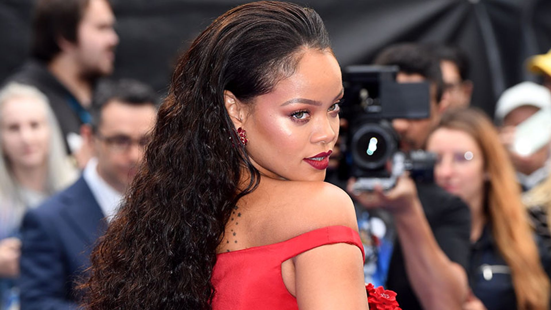 ¿Campanas de boda para Rihanna?