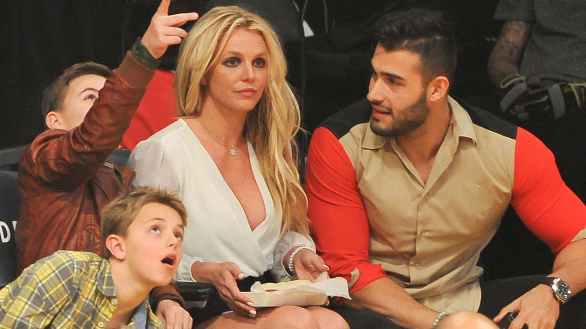 Britney Spears habla del talento de su hijo Jayden y explica por qué ya no publica imágenes suyas