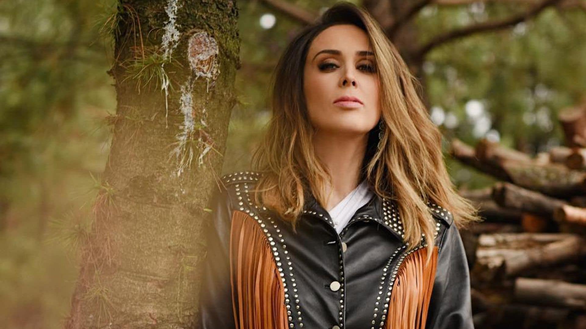 Jacky Bracamontes abre su corazón y recuerda cuando falleció su hijo Martín