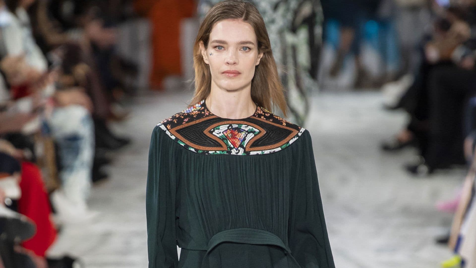 El desafío 'eco' de Stella McCartney llega a la pasarela parisina