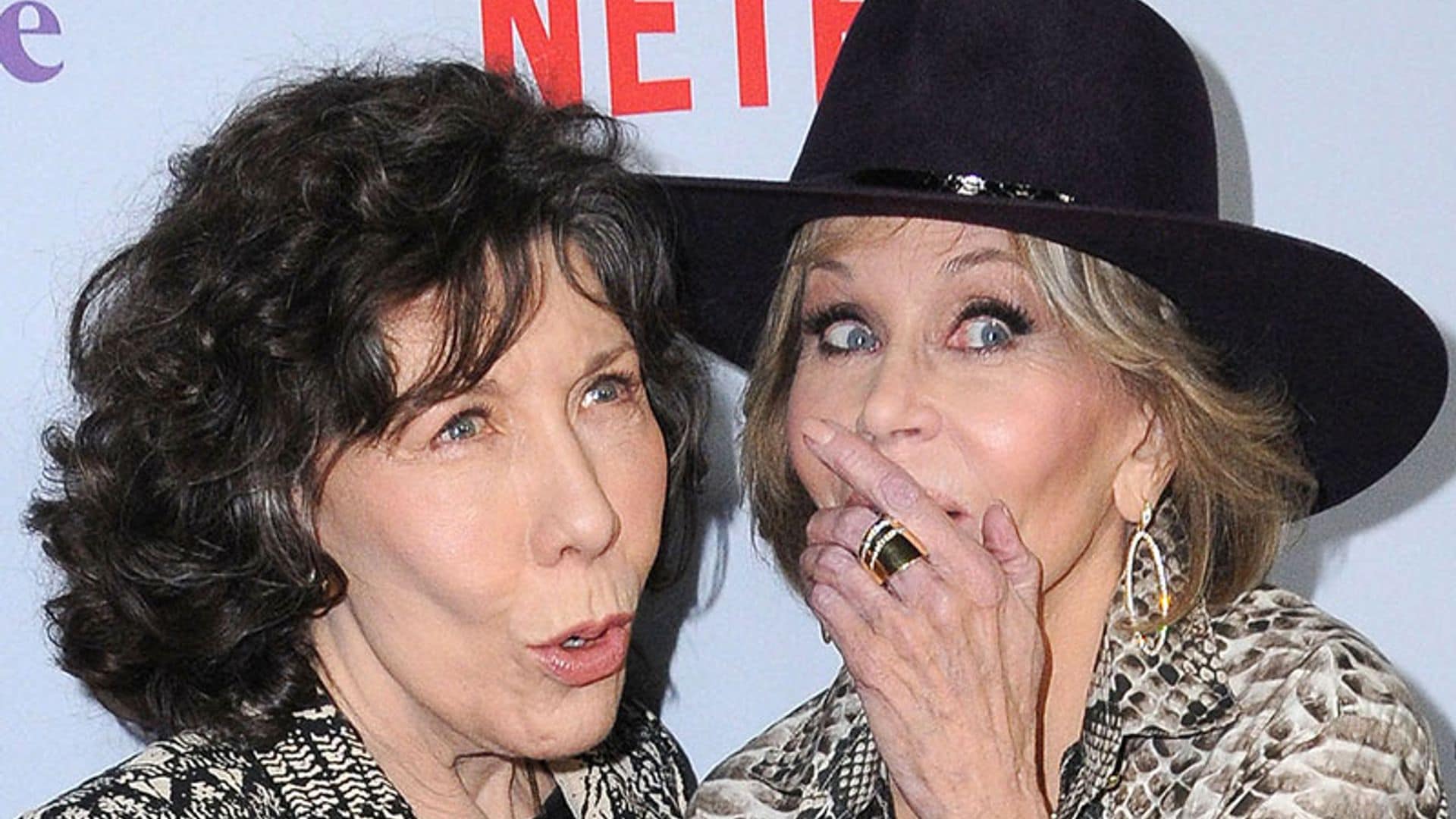 Las nuevas noticias de la serie 'Grace & Frankie' emocionan a sus fans