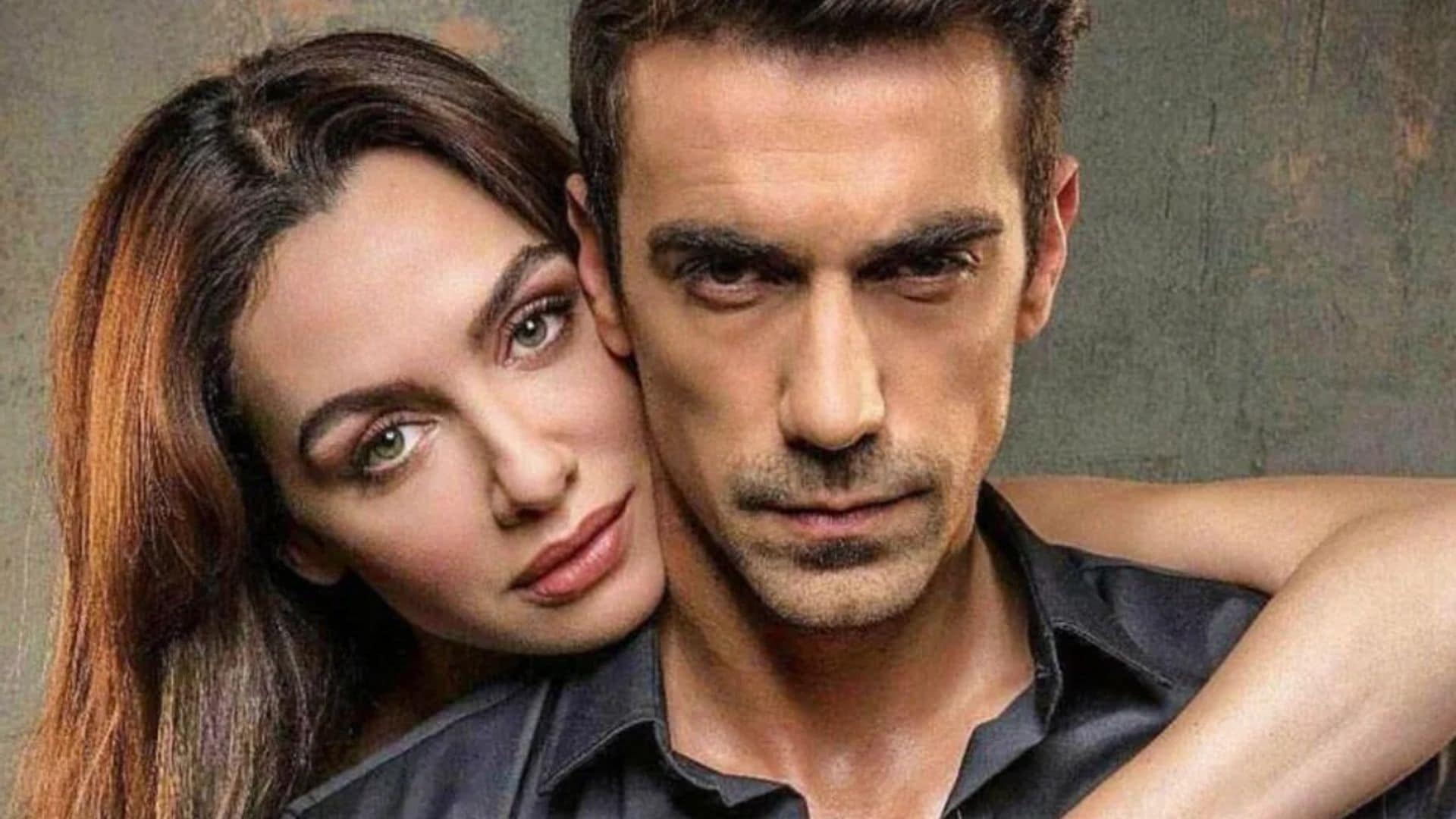 ¿Son pareja en la vida real Ibahim Çelikkol y Birce Akalay tras 'Amor en blanco y negro'?