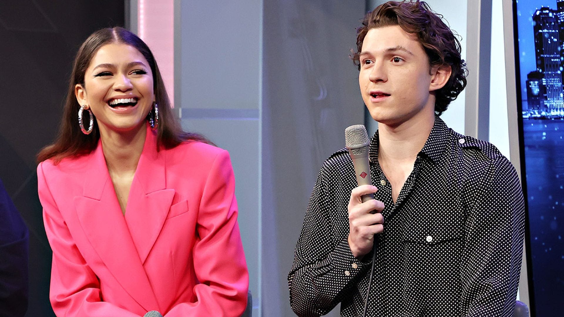 ¿Por qué los grandes ganadores de los MTV, Tom Holland y Zendaya, no estaban en la gala?