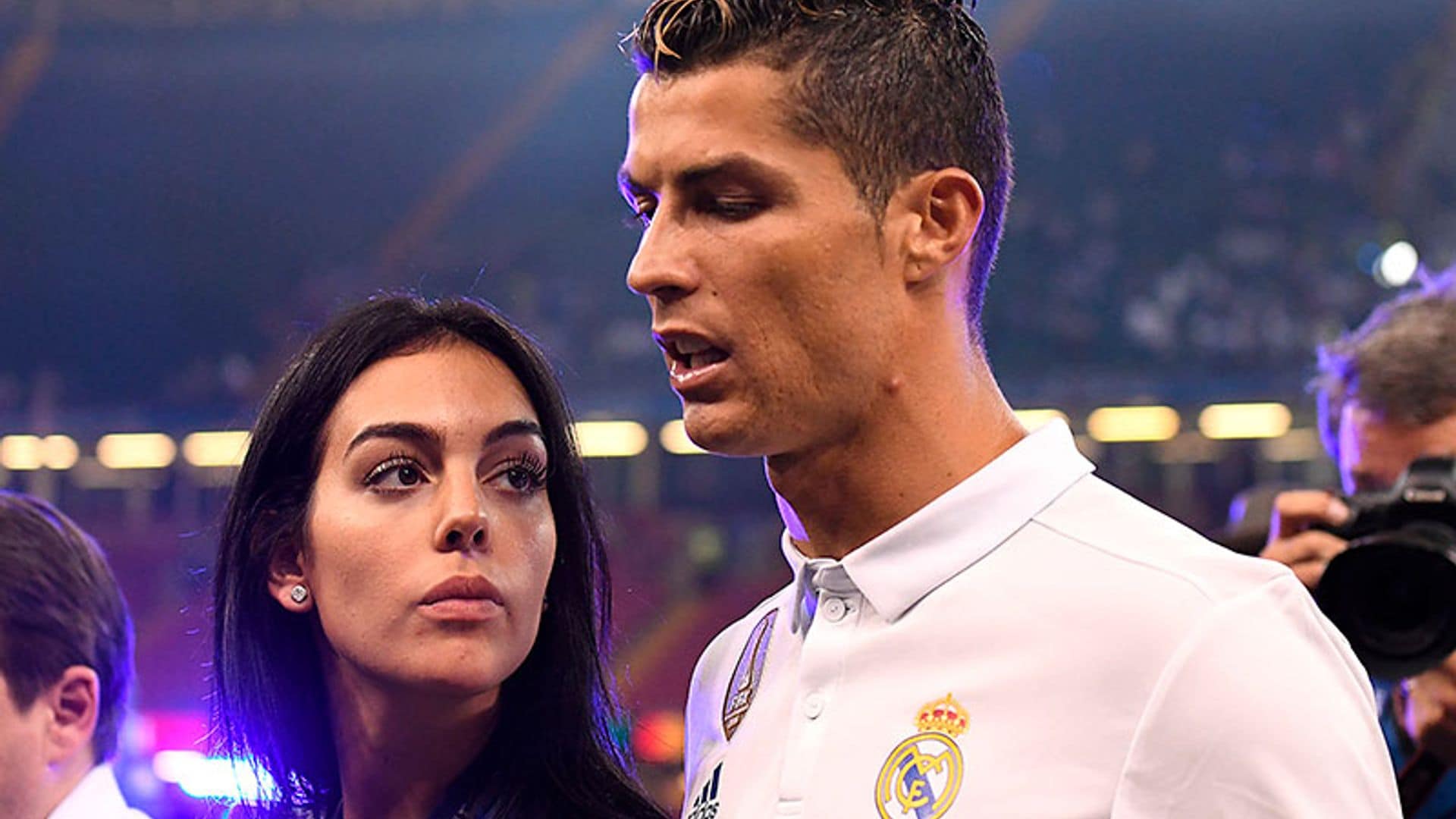 El especial momento de Georgina con Cristiano que la modelo recordará para siempre