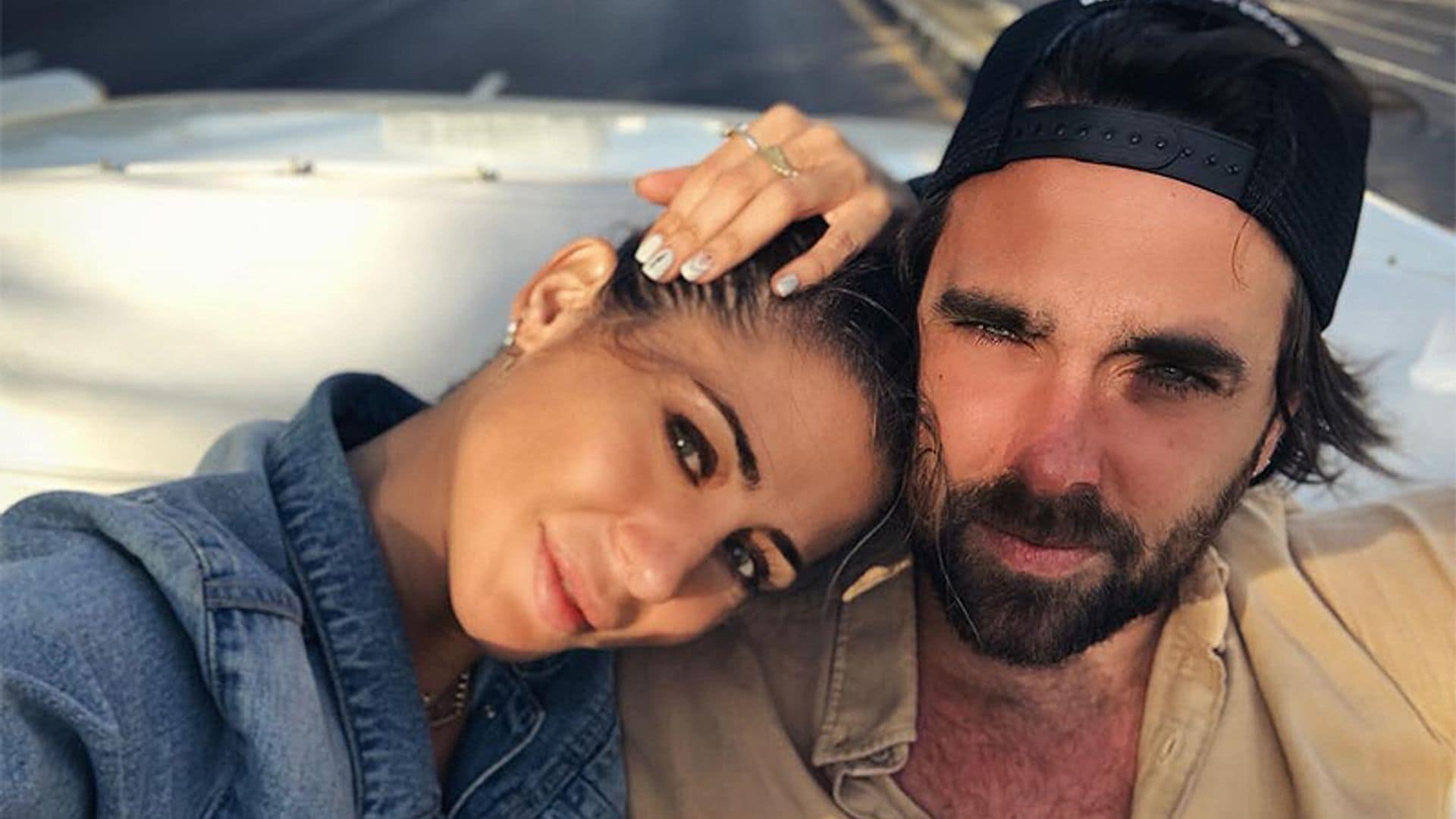 Elena Tablada y Javier Ungría ponen rumbo a Cuba para su boda