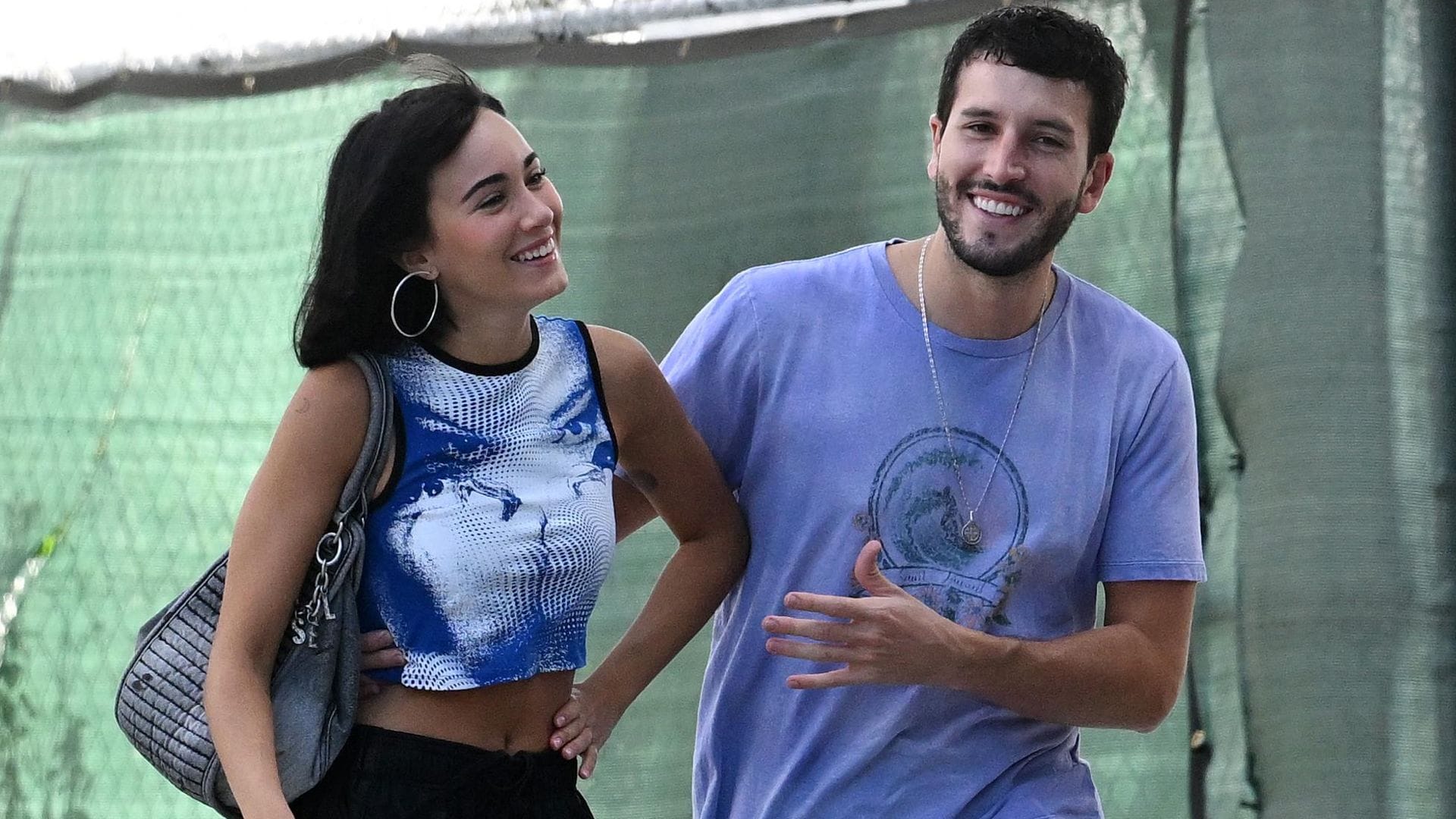 ¿Quién dijo ruptura? Sebastián Yatra y Aitana siguen juntos y enamorados