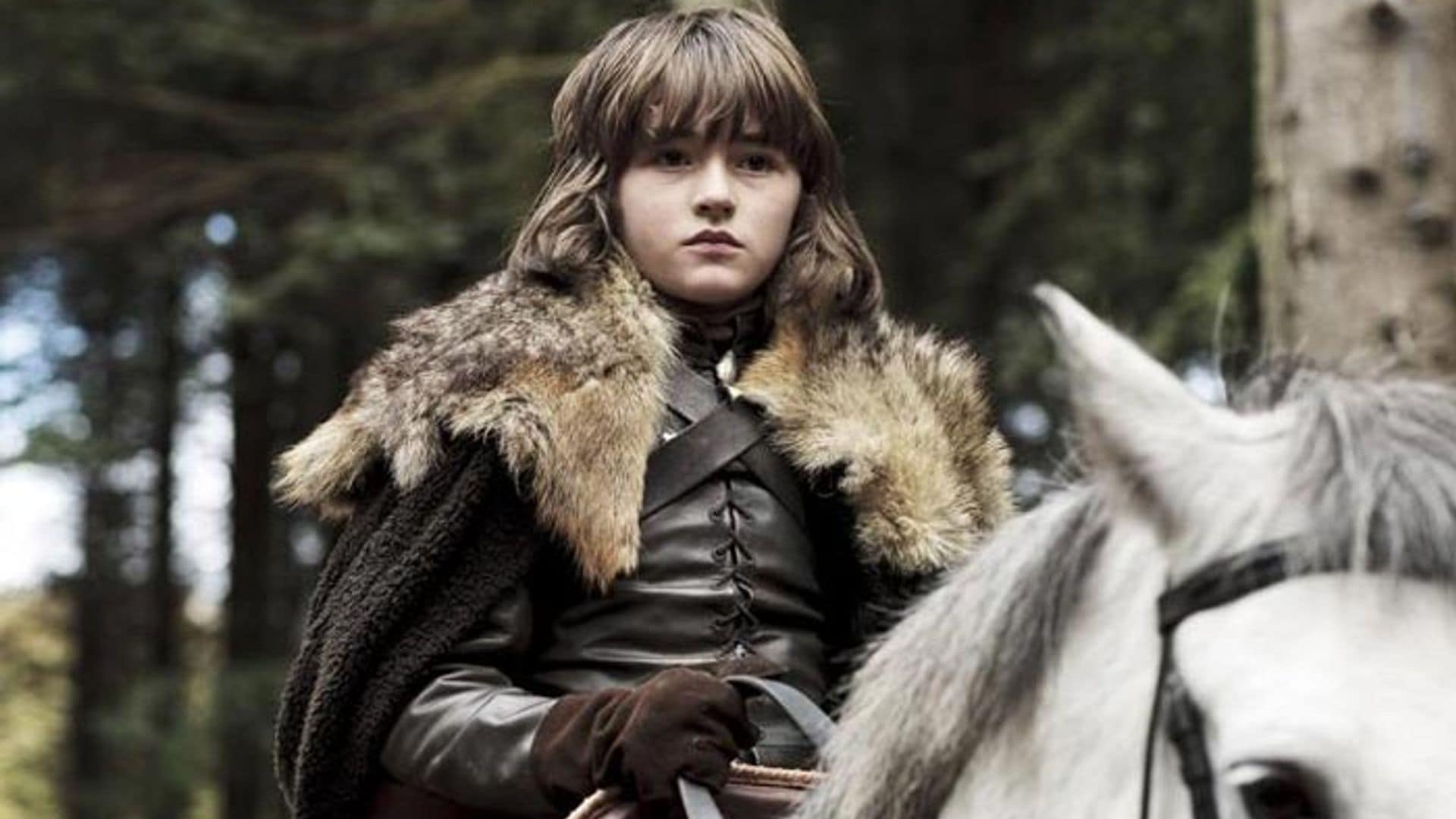 El increíble cambio físico de Bran Stark en su regreso a 'Juego de tronos', ¿quieres verlo?