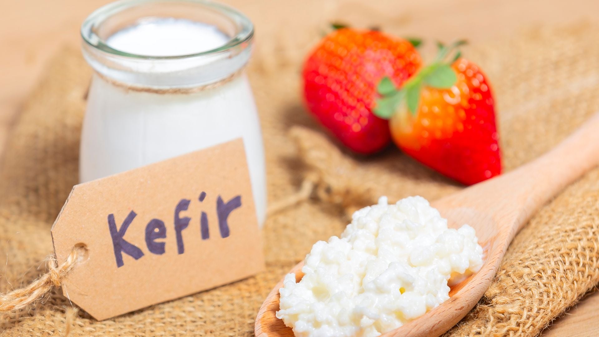 Ideas muy ricas para incluir el kéfir en tus desayunos