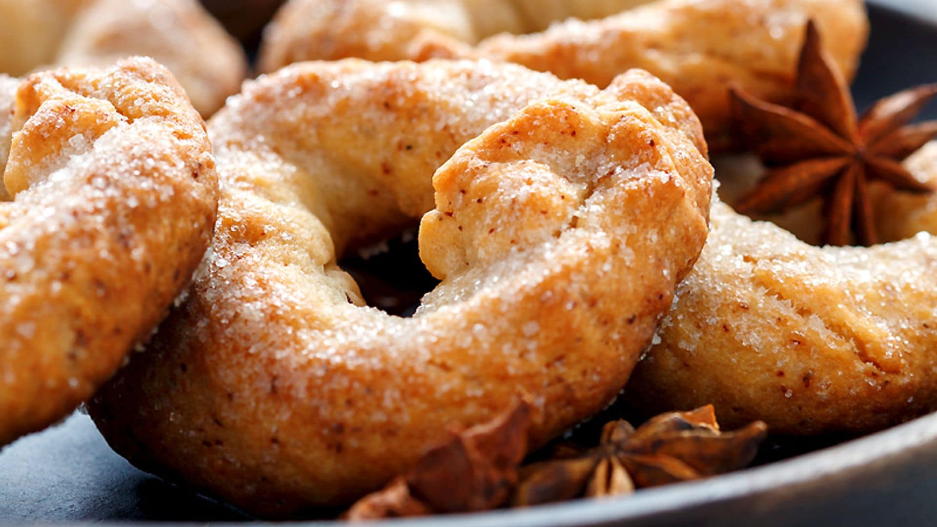 rosquillas anis adobe