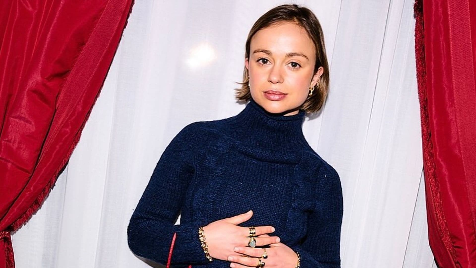 La cena rápida antiedad de Amelia Windsor que reduce la inflamación