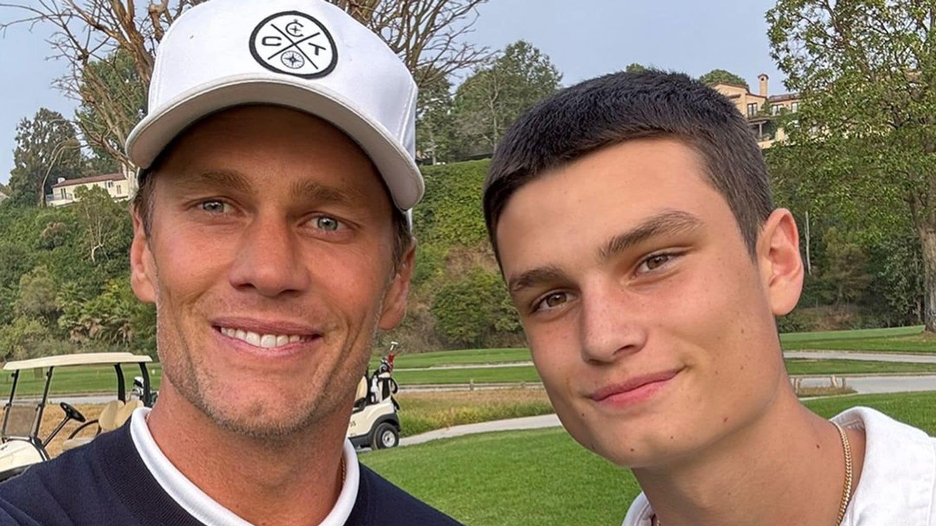 Tom Brady y la felicitación a su hijo Jack por sus 17 años: 'Eres verdaderamente una bendición en mi vida'