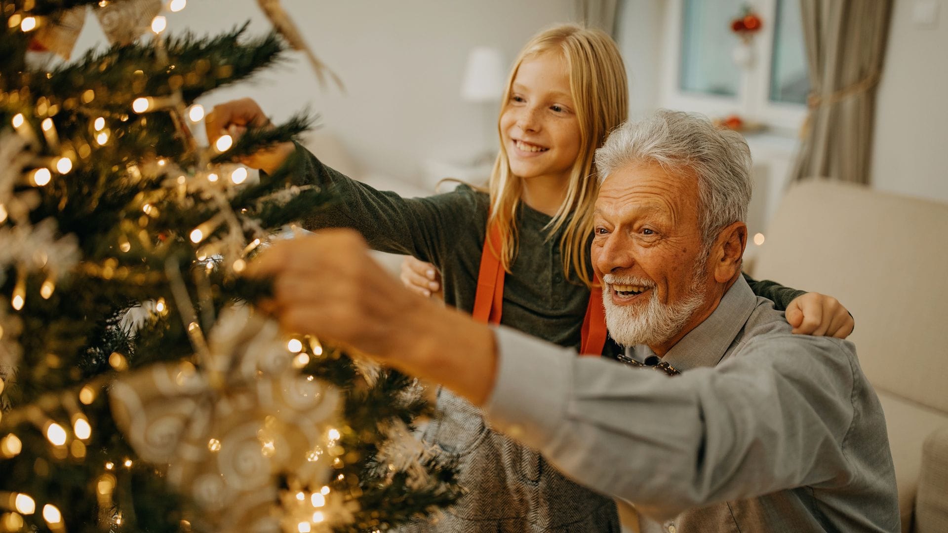 Navidad con un familiar con Alzheimer: consejos para una celebración tranquila y feliz