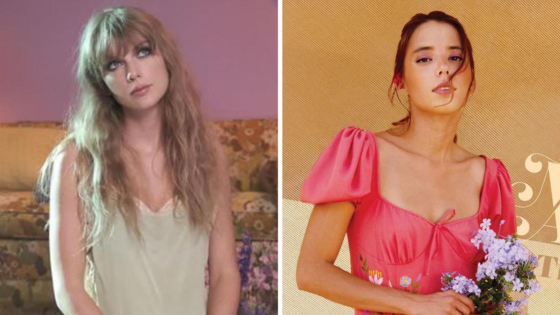 Taylor Swift enamora con ‘Lavender Haze’ y Majo Aguilar estrena ‘Triste Recuerdo’