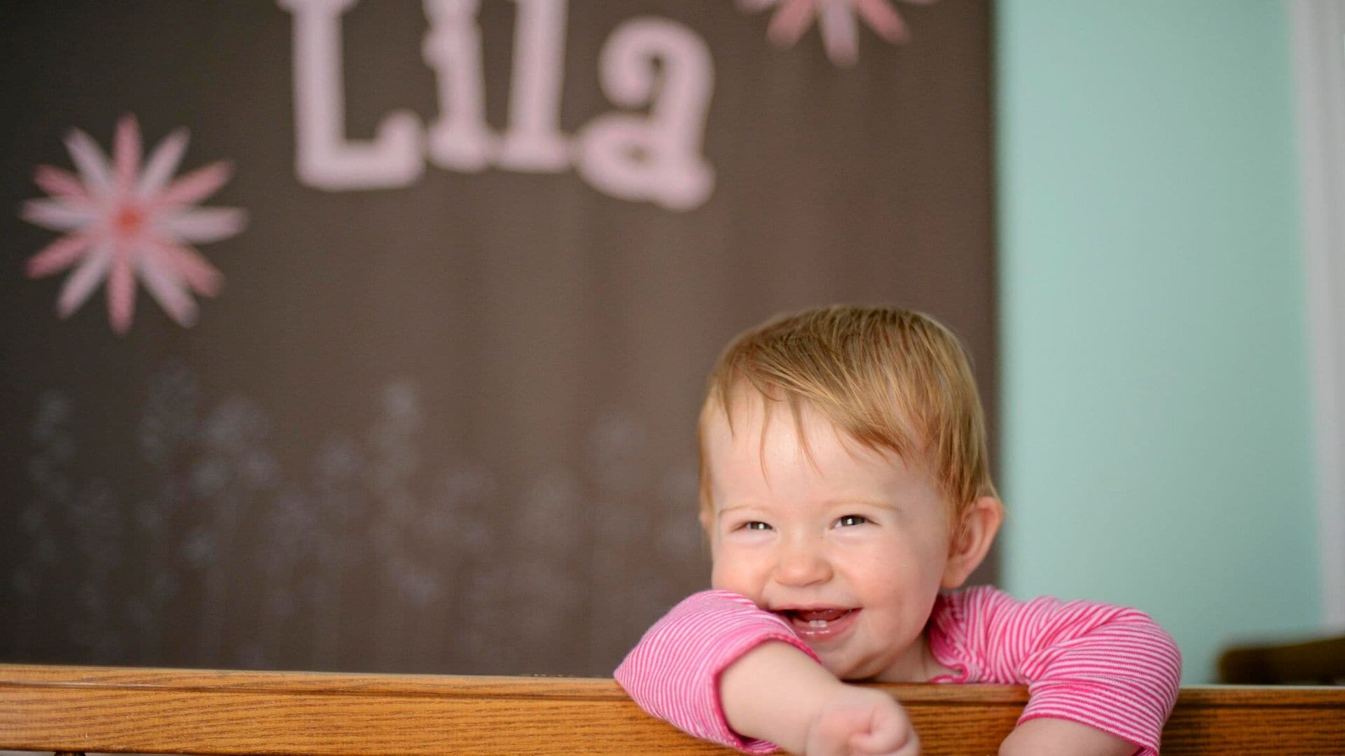 25 nombres de niña sencillos y bonitos cuya inicial es la ‘L’