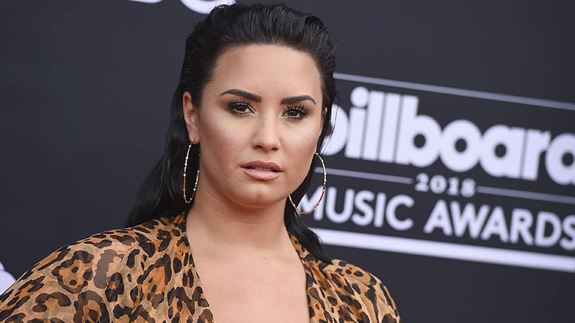 La cantante Demi Lovato, hospitalizada en Los Ángeles