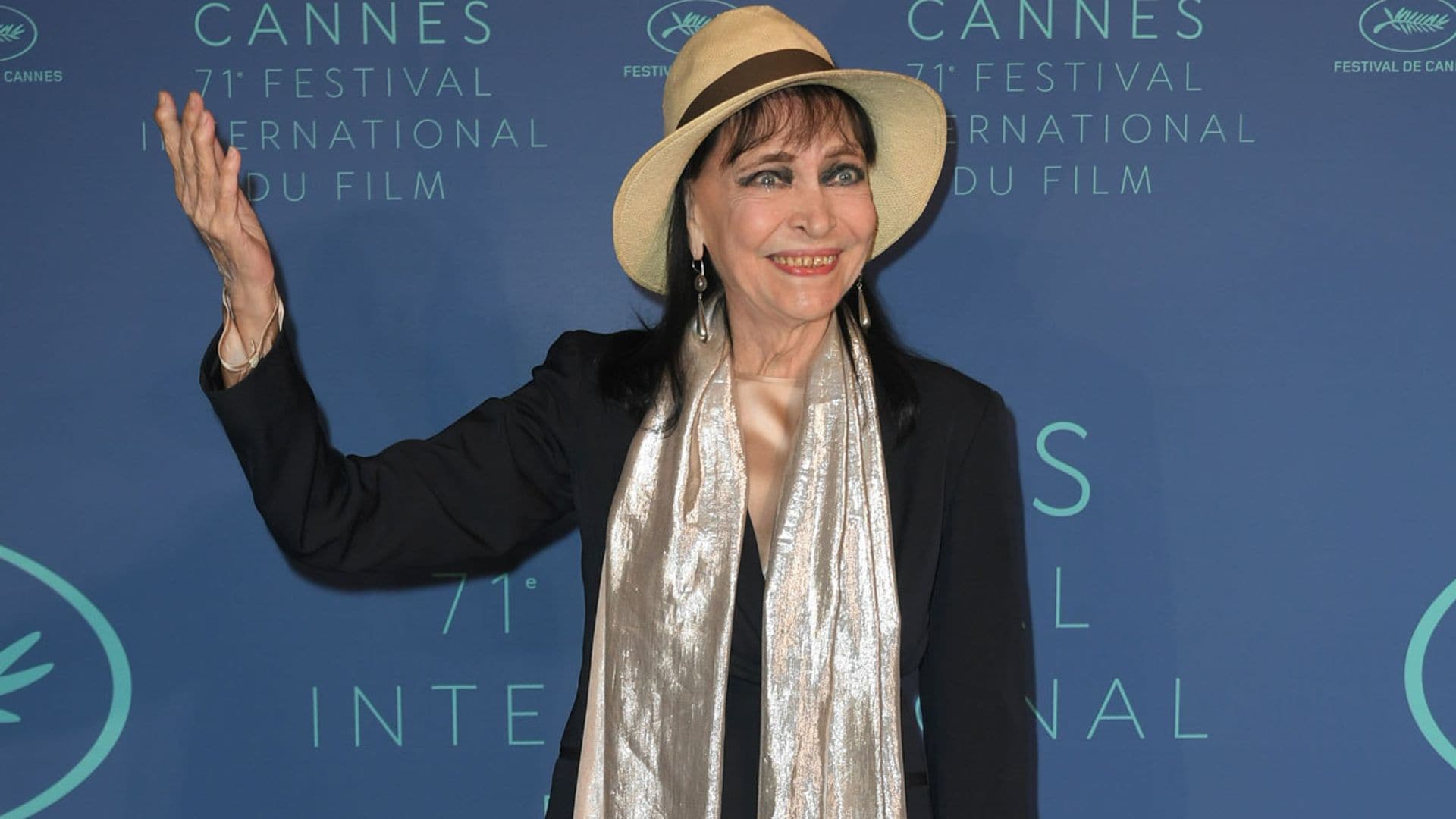 Fallece la actriz Anna Karina, icono de la 'Nouvelle vague', a los 89 años