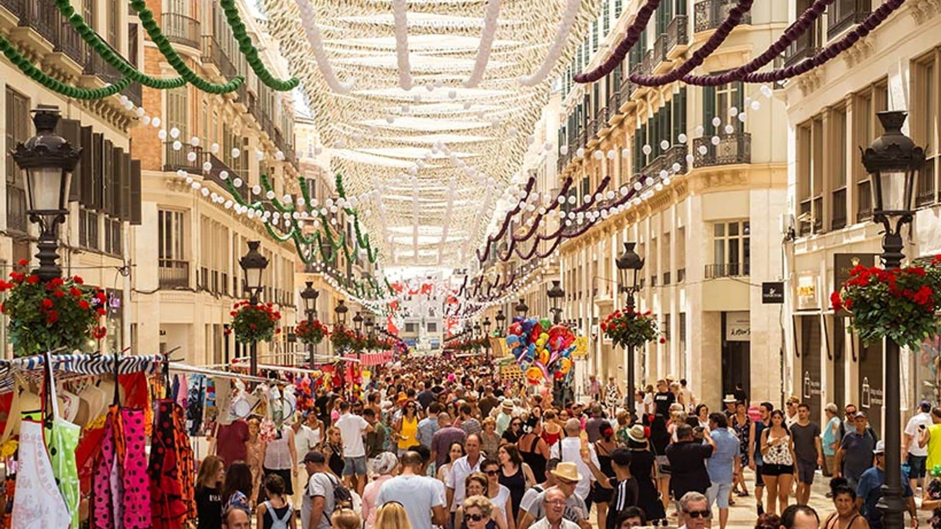 Guía básica para vivir la Feria de Málaga como un malagueño