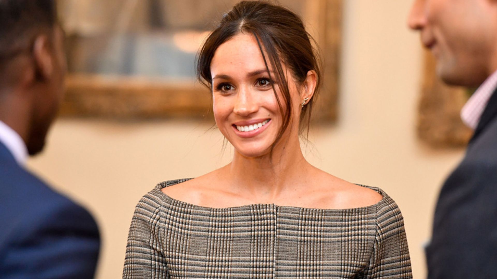 Meghan Markle romperá la tradición el día de su boda