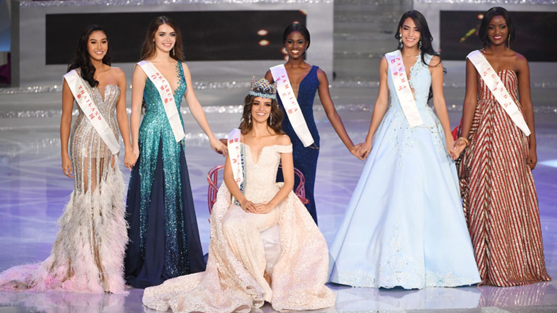 ¡Miss World 2018 ya tiene vencedora! La mujer más bella del mundo es...