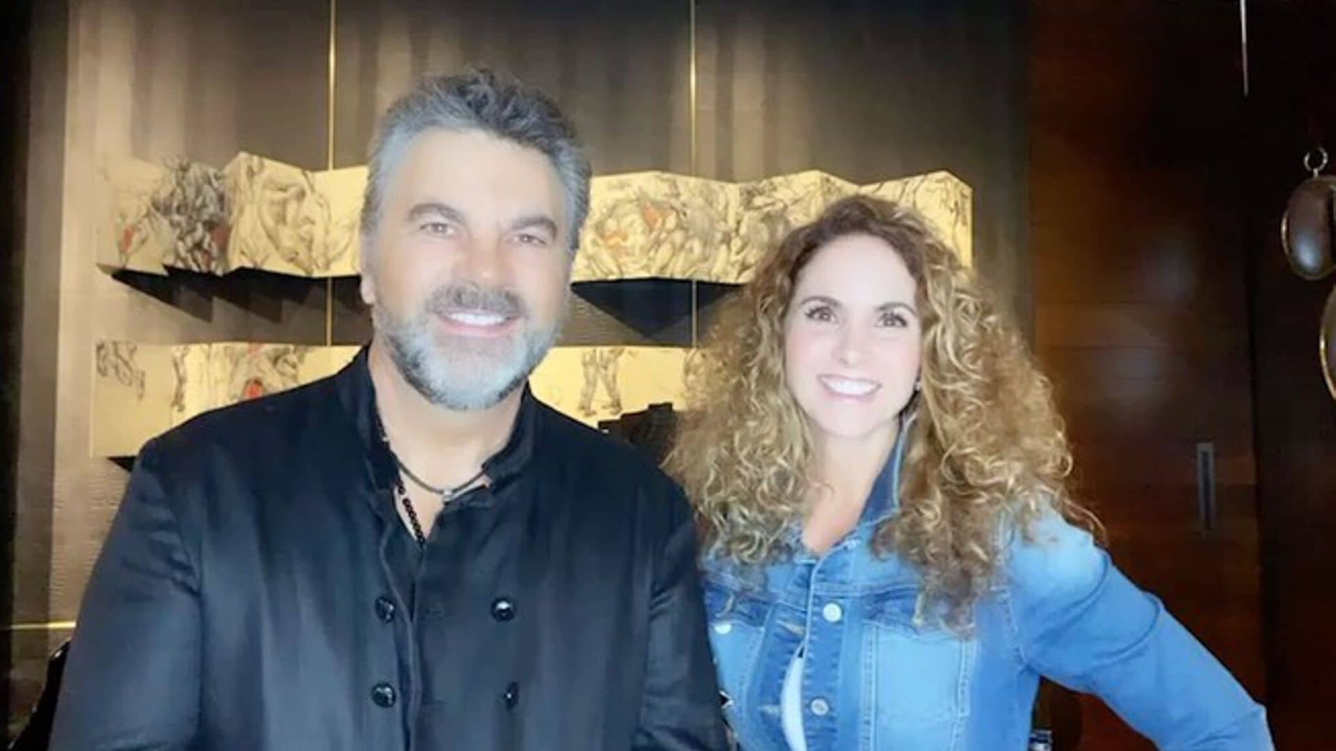 Lucero y Mijares volverán a estar juntos, ¿de qué manera?