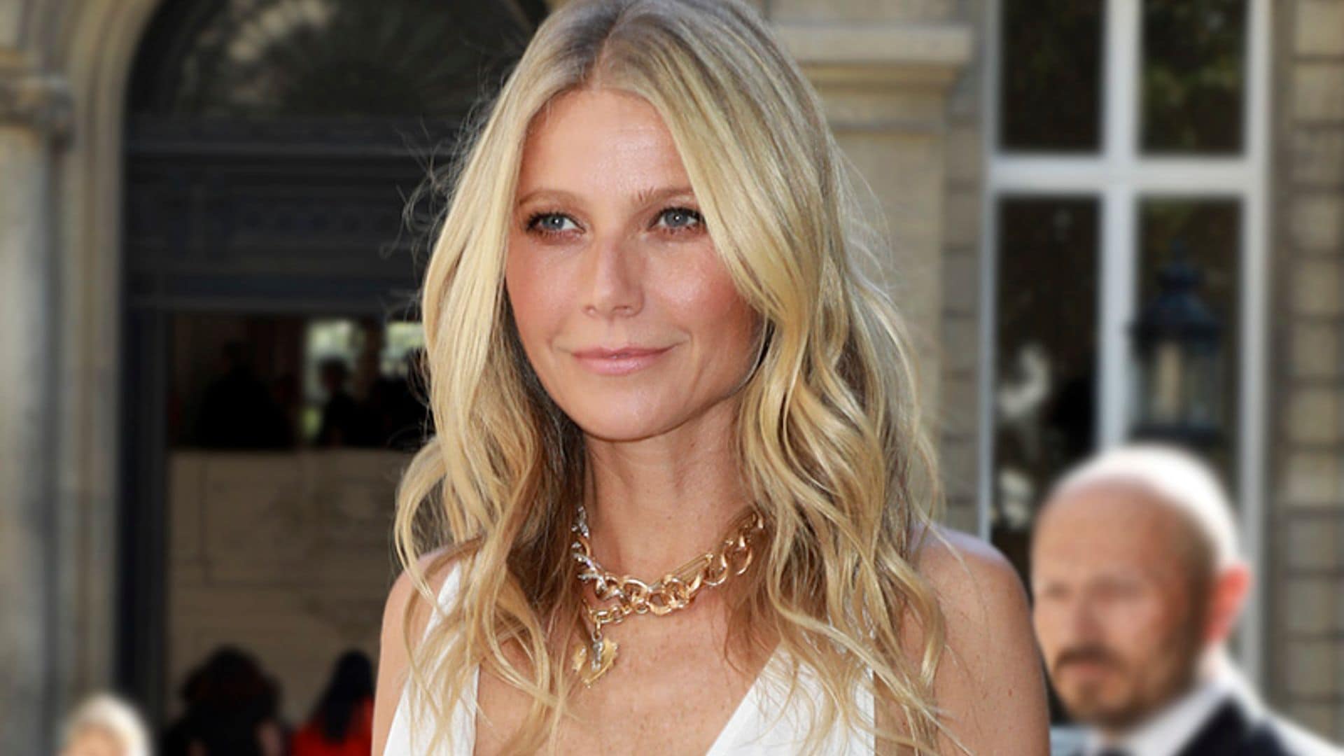 ¡No ha cambiado nada! Una foto de Gwyneth Paltrow de adolescente enloquece a sus fans