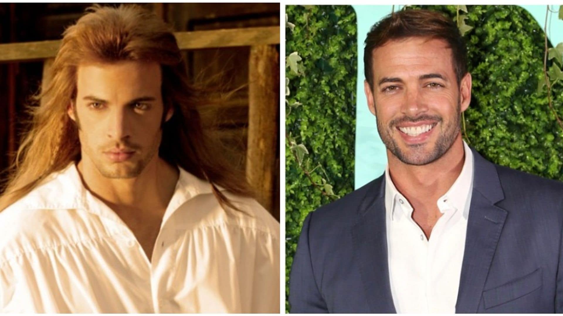 William Levy y sus inolvidables personajes de telenovela