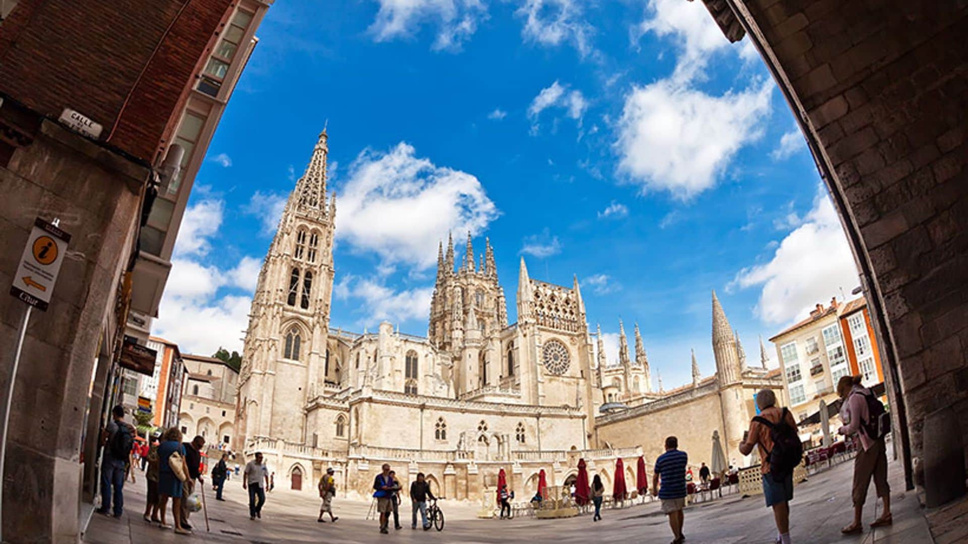 Burgos, capital del gótico y de la evolución, en 10 imprescindibles